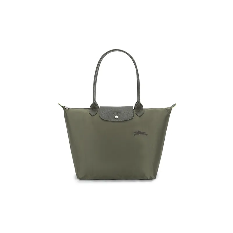 LONGCHAMP Le Pliage Green Shoulder Bags-0
