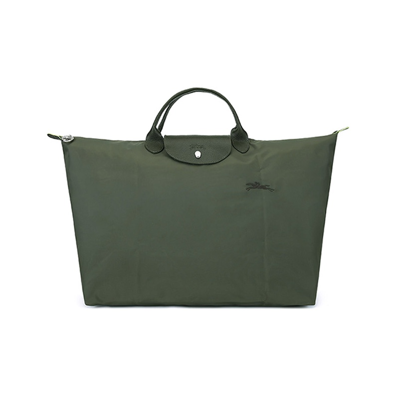 LONGCHAMP Le Pliage Green Travel Bags Green POIZON
