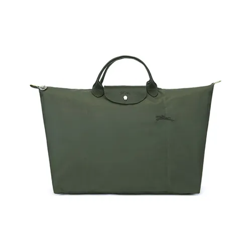 LONGCHAMP Le Pliage Green Travel Bags Green