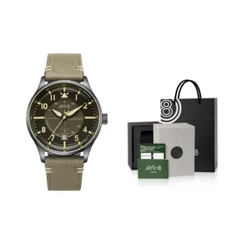AVI 8 Men Watch
