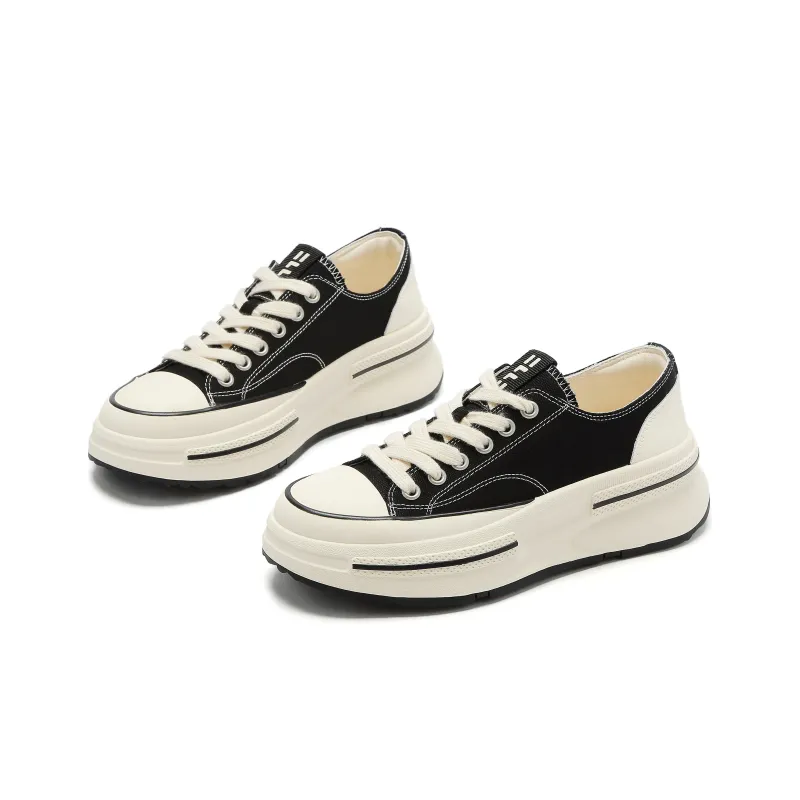 ELLE Stylish Skateboarding Shoes Women's-2