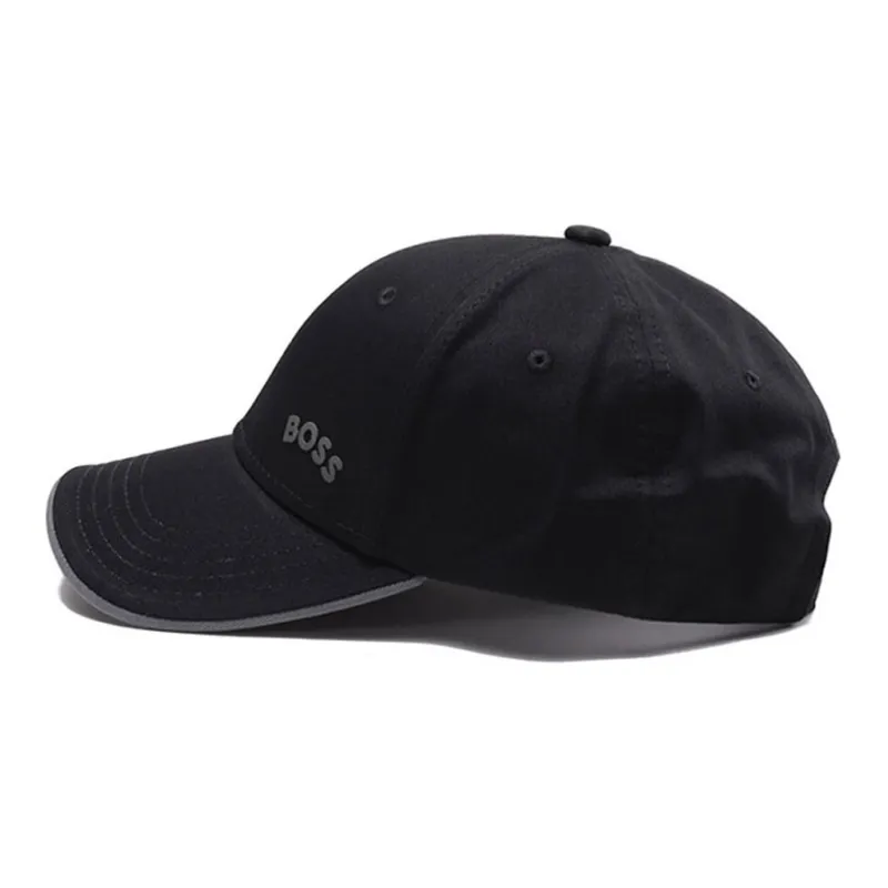 HUGO BOSS Baseball Caps Men Black-2