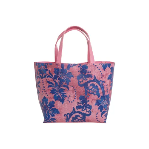 Borsetta GUESS Katey LH Mini Bags HWLH78 70730 LEO Polyester Tote Bag Shopping Bag Shoulder Bag Crossbody Bag Handbag Women's Pink