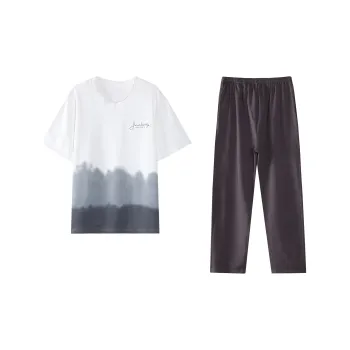 XUANZHITING Men Pajama Sets