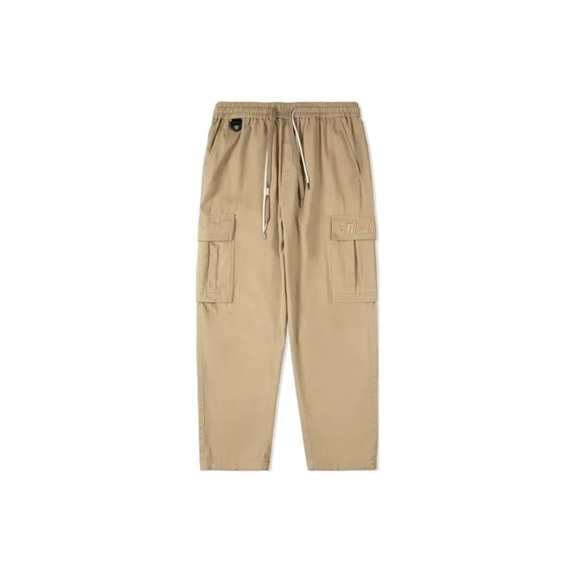 STANAIR Loose Fit Versatile Fashion Trend Casual Pants Unisex-2