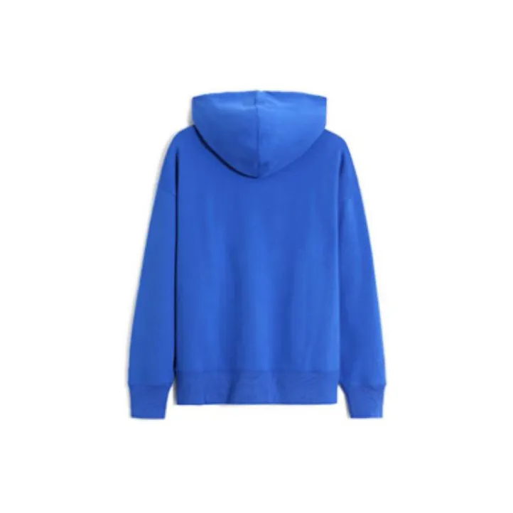 GAP Sweatshirts Unisex Royal Blue-1