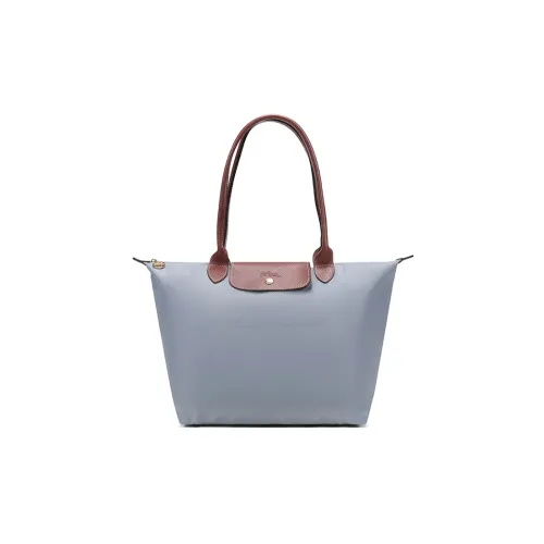 LONGCHAMP Le Pliage Shoulder Bags Gray