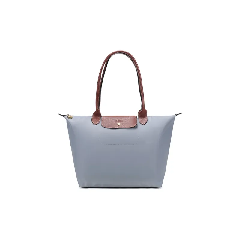 LONGCHAMP Le Pliage Shoulder Bags Gray-0