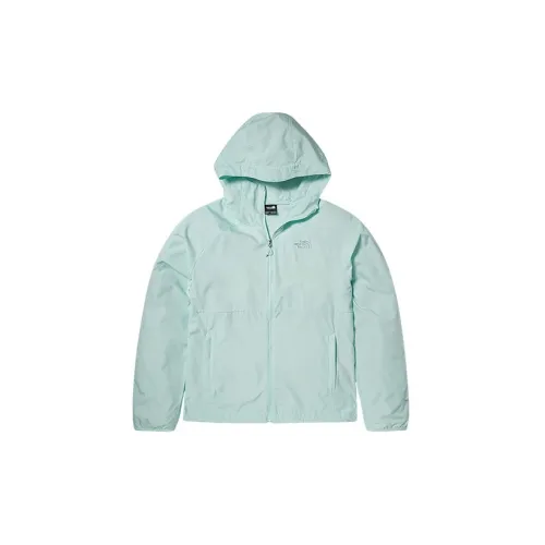 THE NORTH FACE Sun Protection Clothing Women's Blue