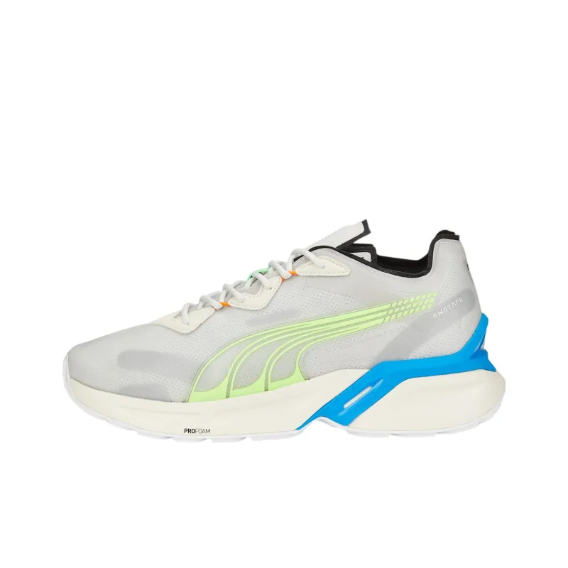 PUMA Pwrframe Aerogram Blaze 'White Green Blue'-0