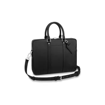 LOUIS VUITTON Porte Documents Voyage Pm