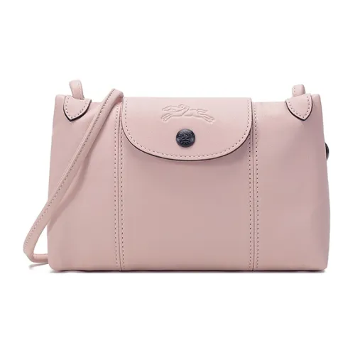 LONGCHAMP Le Pliage Cuir Shoulder Bags