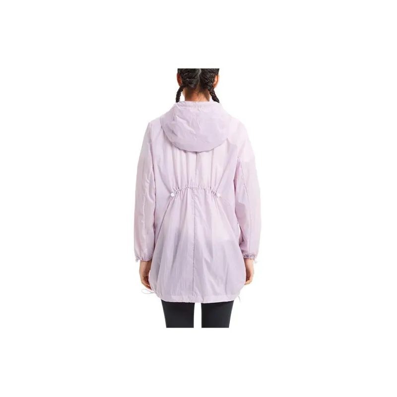 Columbia Dust Resistant Windproof UV Protection Sun Protection Clothing Women's Purple-1