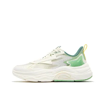 361° Spiritual Gaze SE Casual Shoes Women's Low Top White/Green