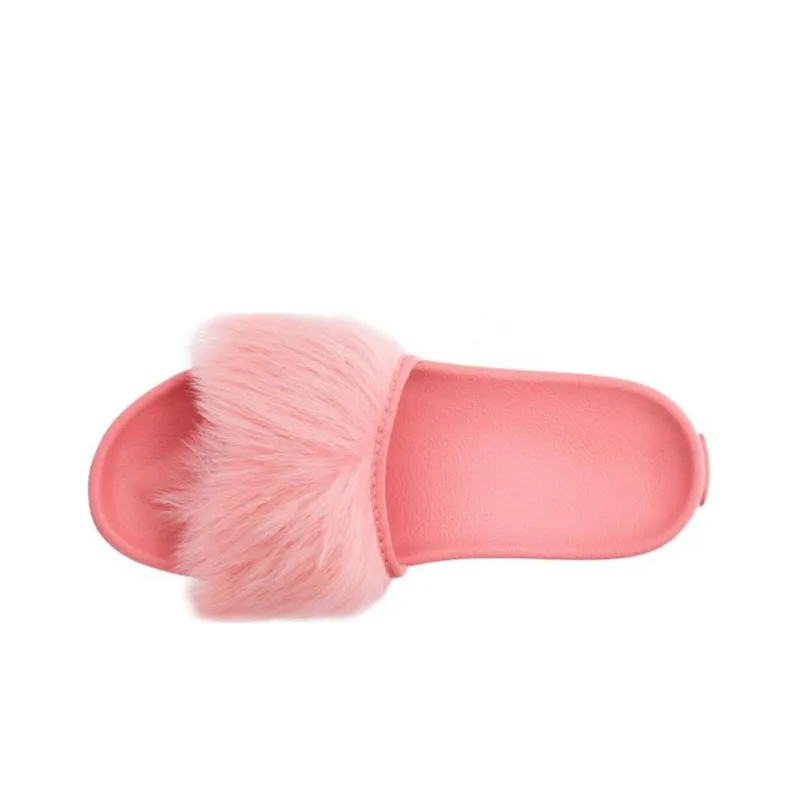 UGG Massage Antibacterial Slide Slippers Women's Pink-4
