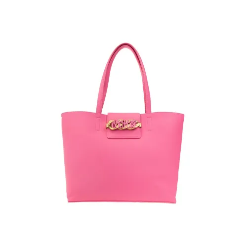 Borsetta GUESS Katey LH Mini Bags HWLH78 70730 LEO Polyester Tote Bag Shopping Bag Half Moon Bag One Shoulder Handbag Women's Pink