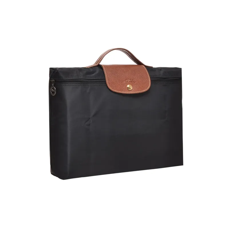 LONGCHAMP Le Pliage Clutches Black-1