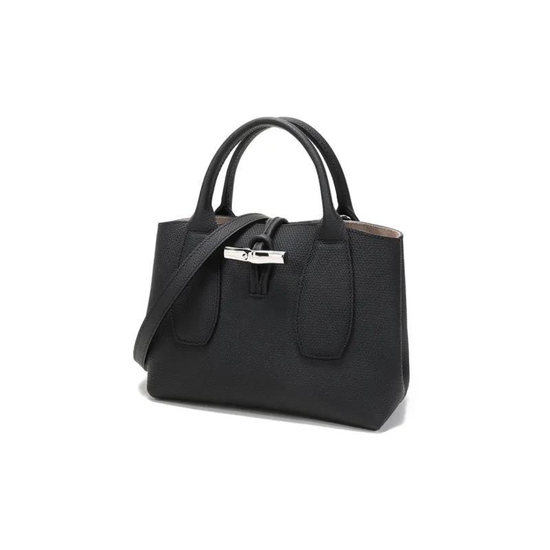 LONGCHAMP Small Roseau Top Handle Bag-1