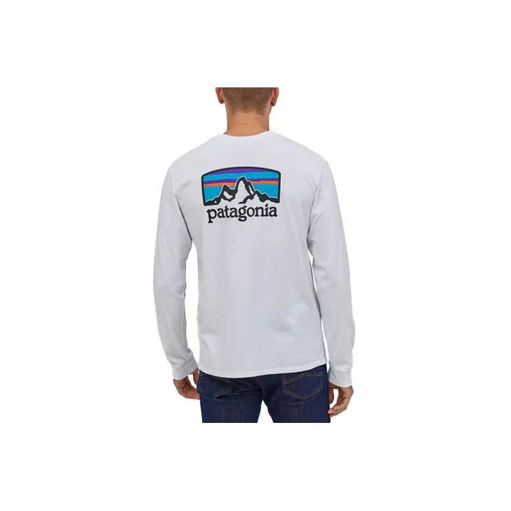 Patagonia T Shirts Men-2