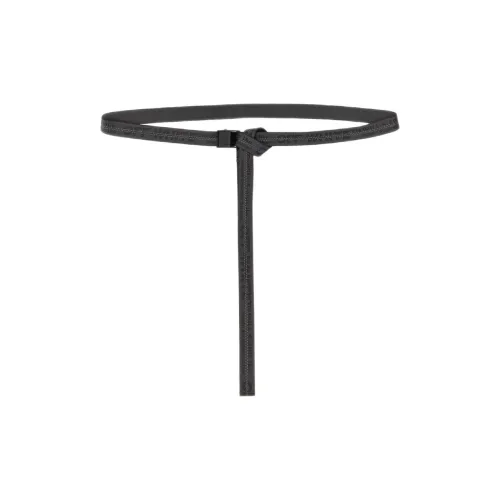 OFF-WHITE Belts Women's Black