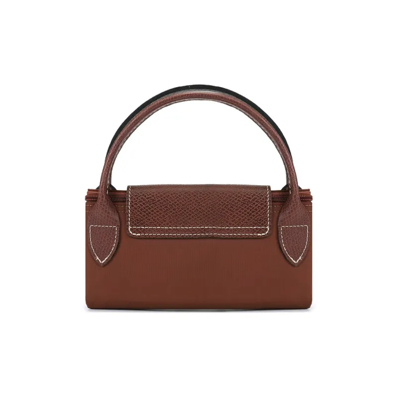 LONGCHAMP Le Pliage Handbags Brandy-7