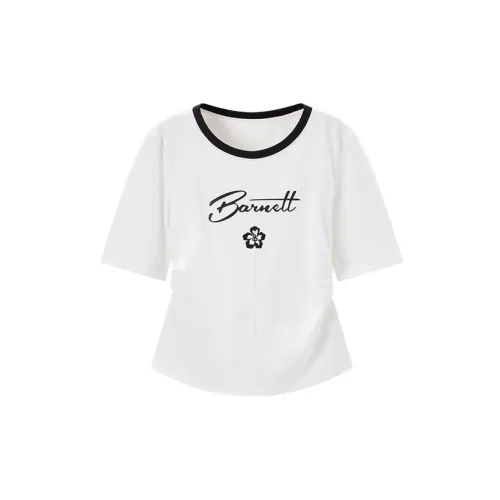 PEACEBIRD Crop Tops Women's