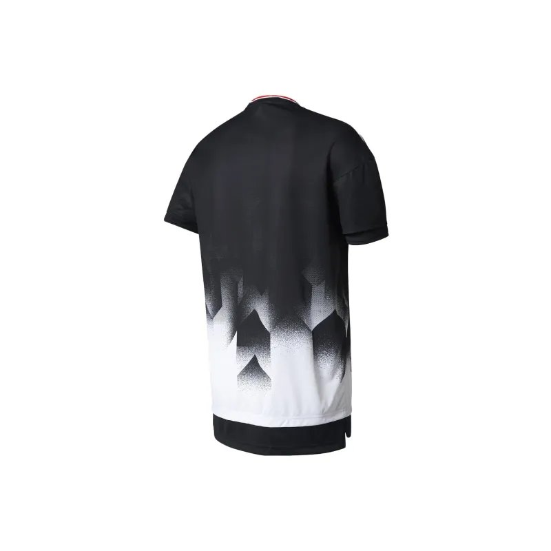 Adidas T Shirts Men Black-1