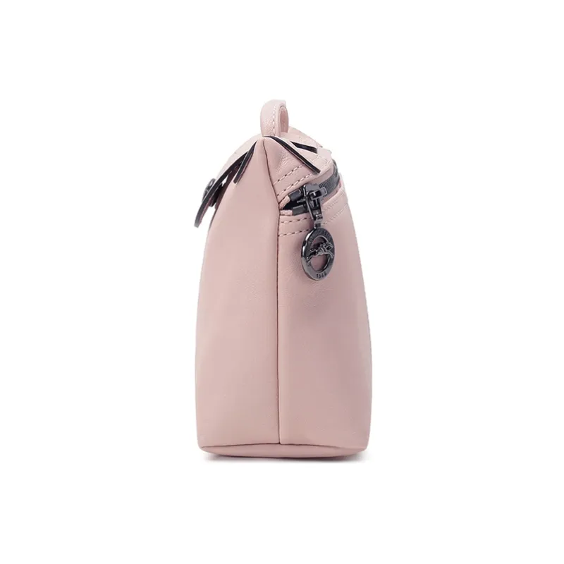 LONGCHAMP Le Pliage Cuir Shoulder Bags-2