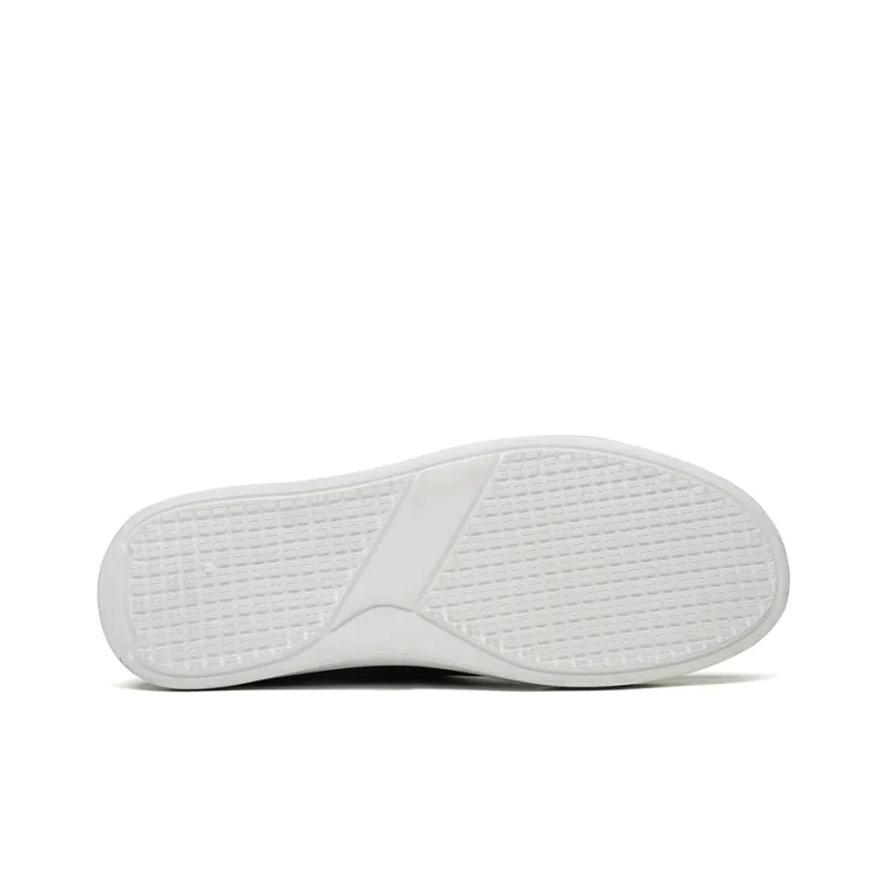 CHARRIOL Stylish Skateboarding Shoes Men's Black-5