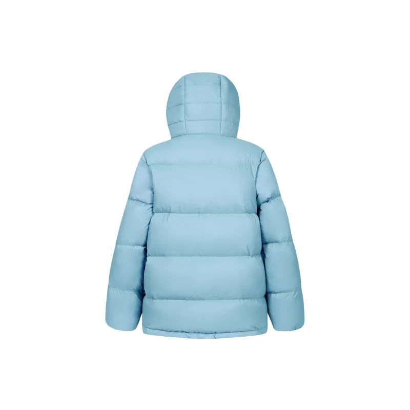 CAMEL Warm Fleece Series Down Jackets Women's-8
