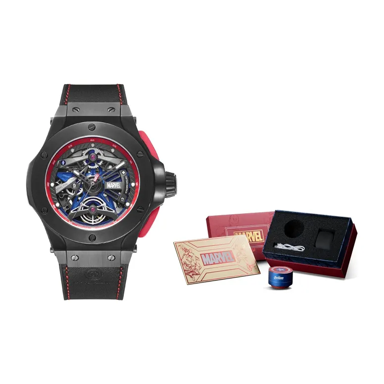 MARVEL Men Hero Collection Watch-26
