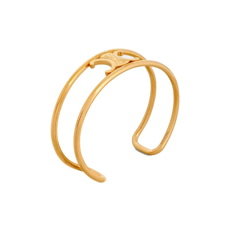 CELINE Bracelets Women's Gold-1