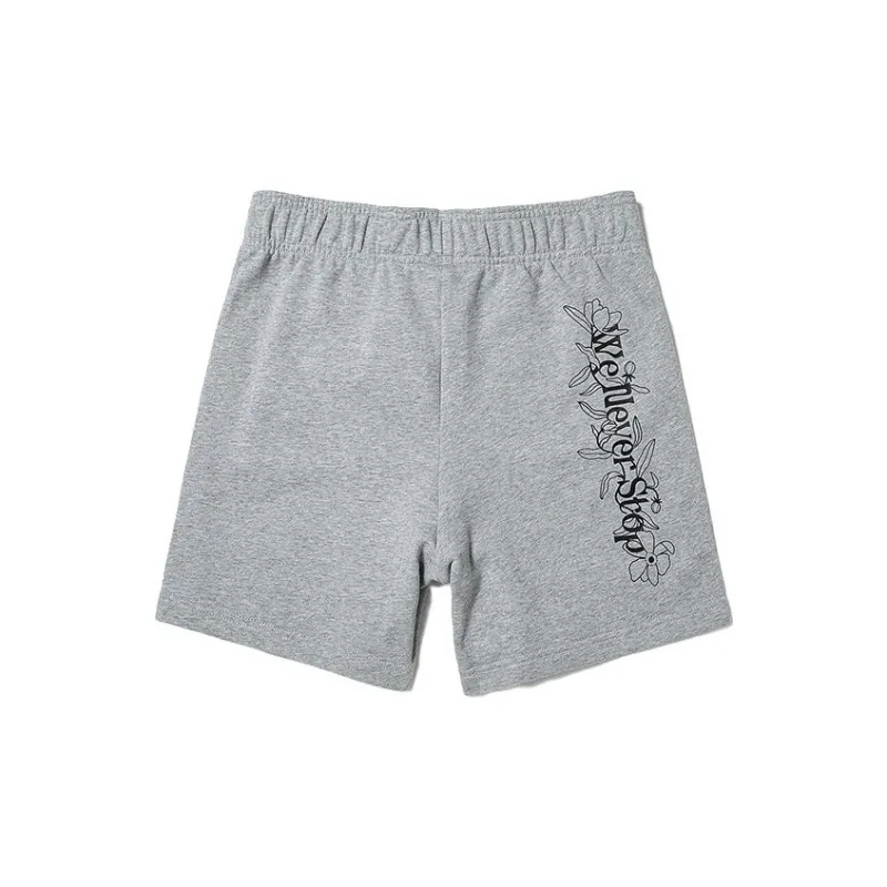 THE NORTH FACE Casual Shorts Women's Gray-1
