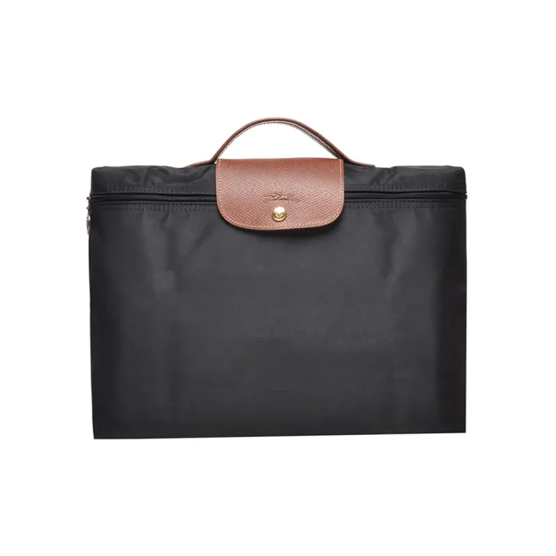 LONGCHAMP Le Pliage Clutches Black-0
