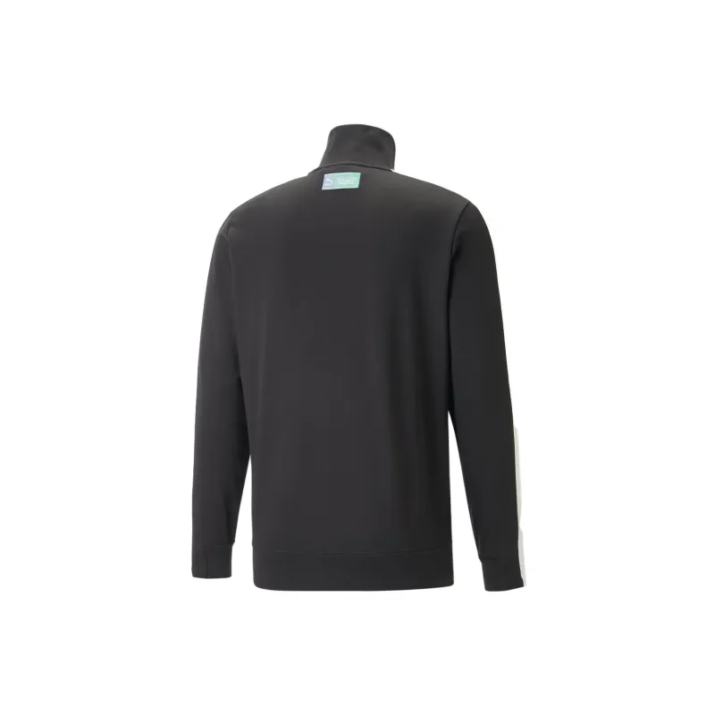 PUMA X SPONGEBOB Jackets Unisex Black-1