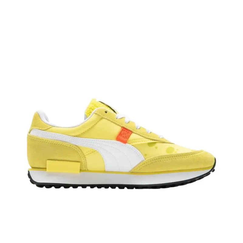 PUMA Future Rider X SpongeBob SquarePants 'SpongeBob'-1