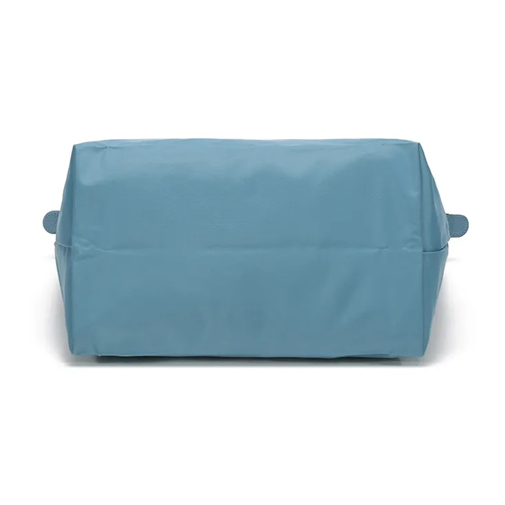 LONGCHAMP Le Pliage Club Handbags Lake Blue-4