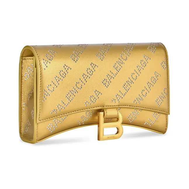 Balenciaga Hourglass Wallets-2
