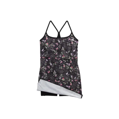 THE NORTH FACE Sleeveless Dresses Women's Multicolor