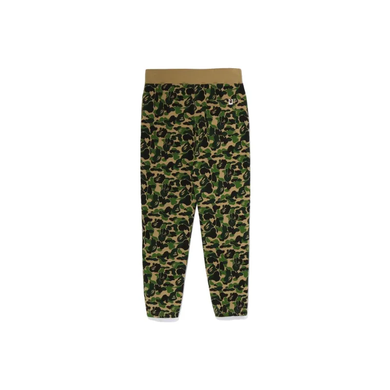 Bape Abc Camo Sweatpants-1