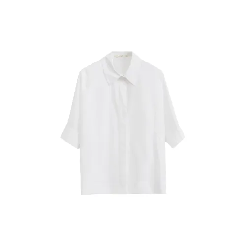 AMII Shirts Women's Off White