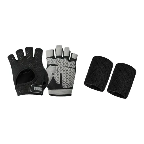 PEAK Men Fitness gloves