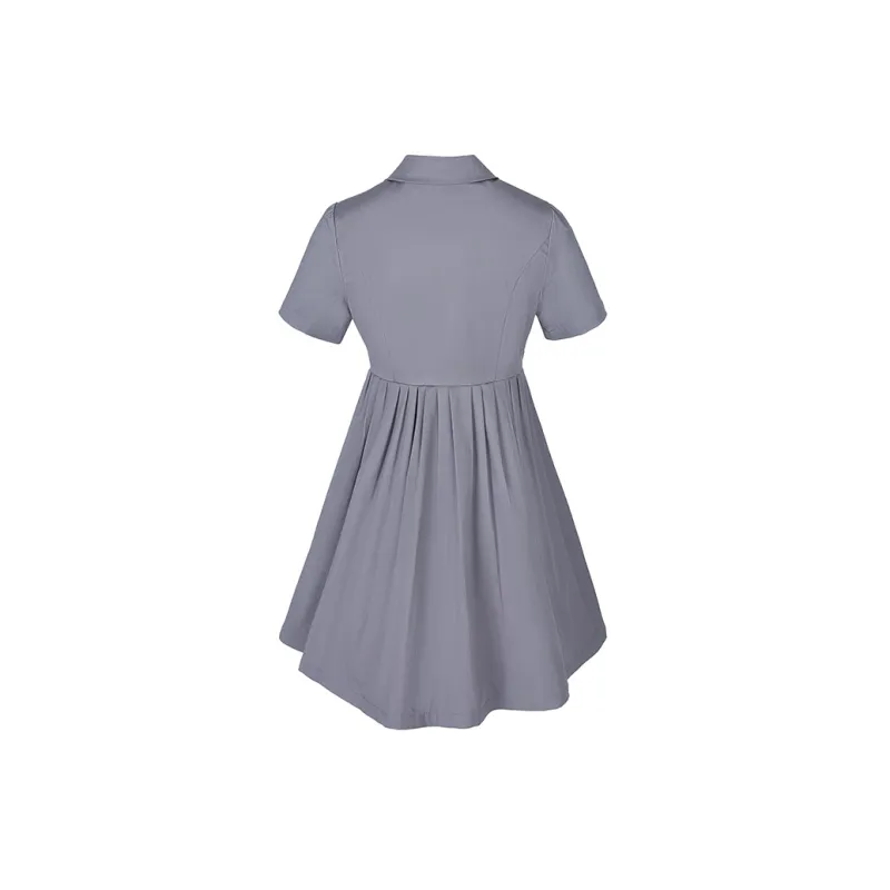 BANANA SHARK Short-Sleeved Dresses Women's-5