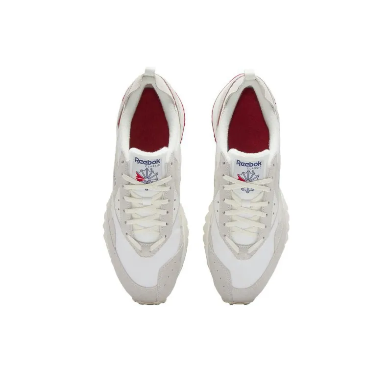 Reebok Lx 2200 'Chalk Flash Red'-3