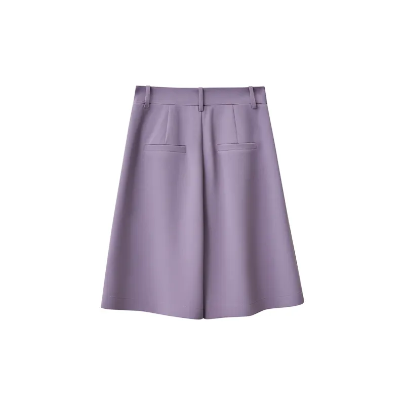 AMII Casual Shorts Women's-1