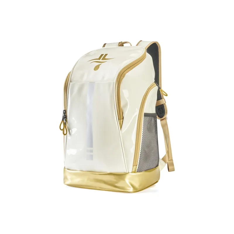 XTEP Fabric Backpack Regular Unisex White-1