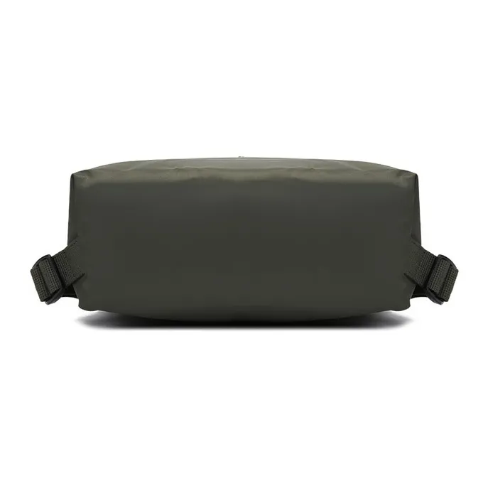 LONGCHAMP Le Pliage Green Recycled Canvas Backpack Regular Women's Forest Color-4