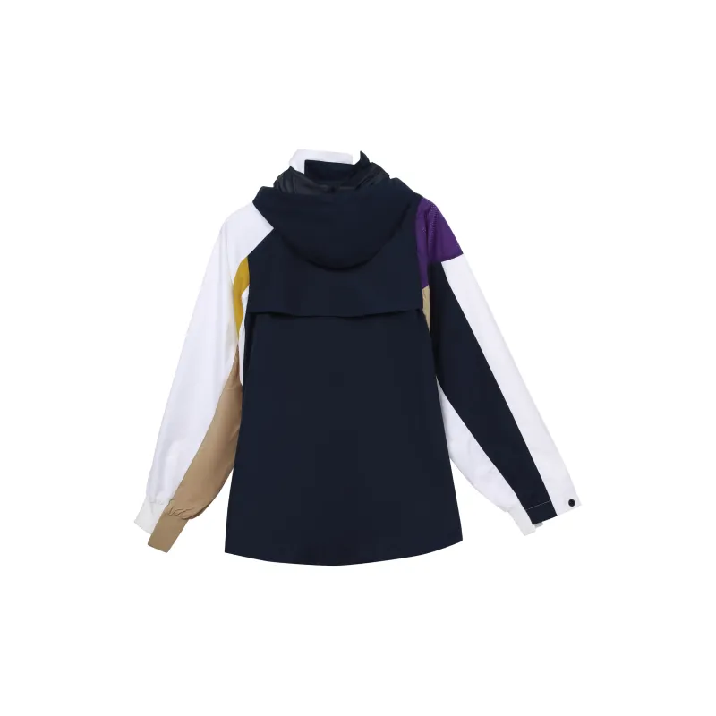 Nike X Sacai Women's Double Zip Jacket-1