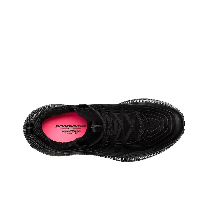 Saucony Endorphin Trail Black Gravel Women's-2