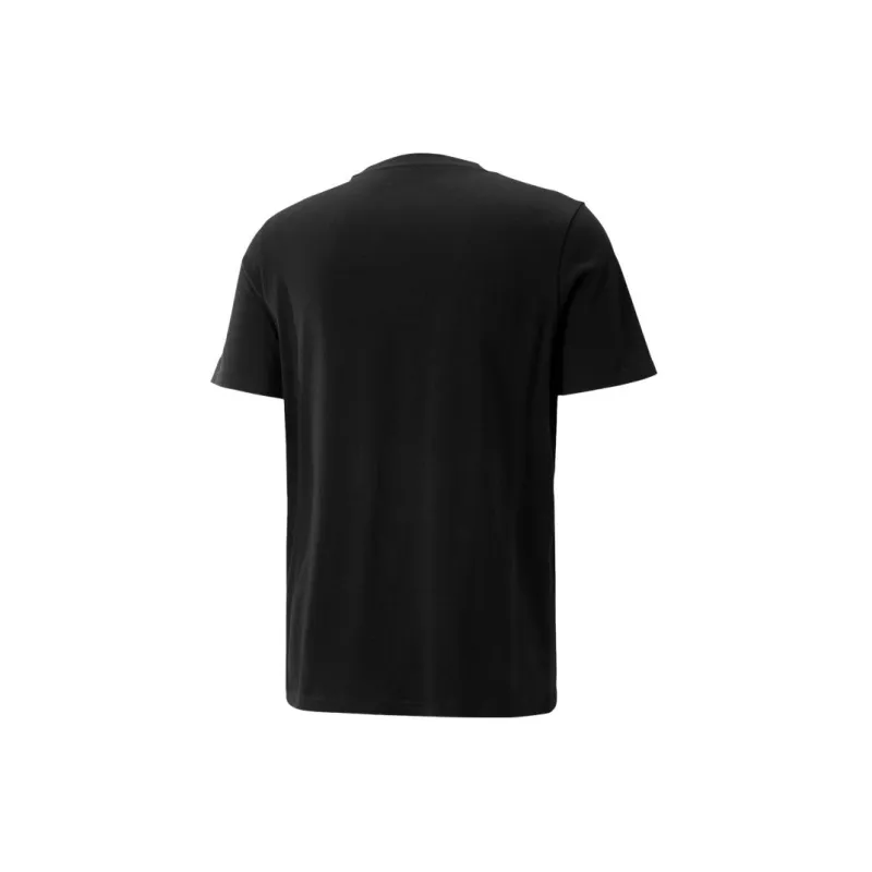 PUMA Set-in Sleeve T-Shirt Men's-1